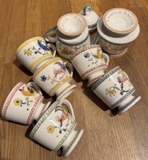 Service à café années 1950