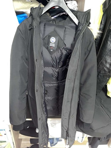 Doudoune canada goose - doudoune,