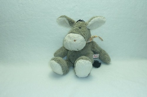 Doudou âne peluche cm - peluche,