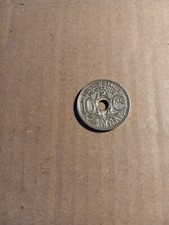10 centimes Lindauer 1932 TTB