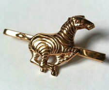 PINCE A CRAVATE vintage PLAQUE