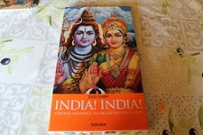 Calendrier INDIA INDIA DIARY