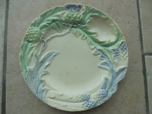 Assiette ancienne five lille - assiette,