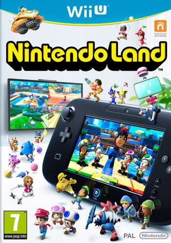 Wii nintendo land - nintendo,