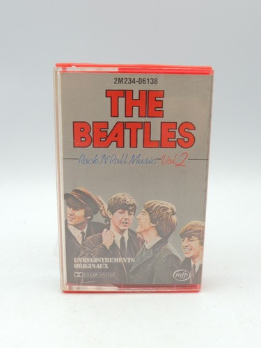 Audio the beatles rock - -,