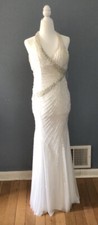 wedding reception dress