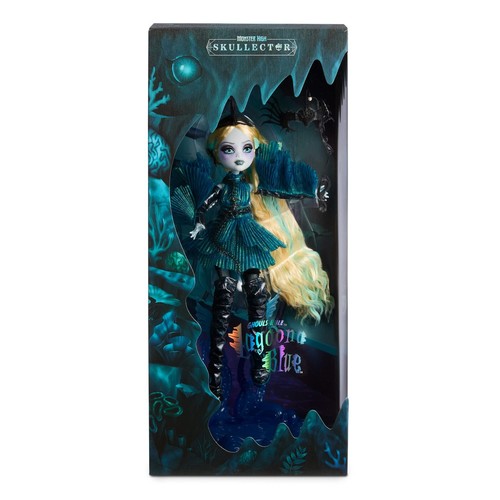 New monster high - new, skullector