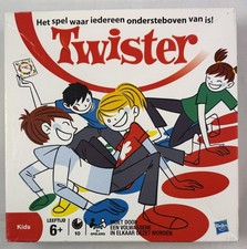 Hasbro Twister Classic Party