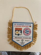 FANION FOOTBALL OLYMPIQUE