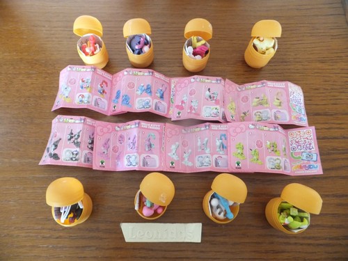 Série kinder surprise hello - kinder,