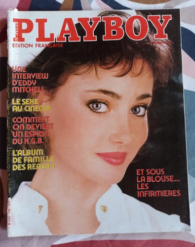 Magazine playboy 120 - magazine, de