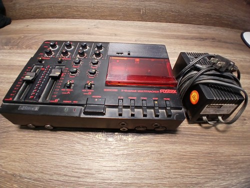 Fostex series ii - fostex,