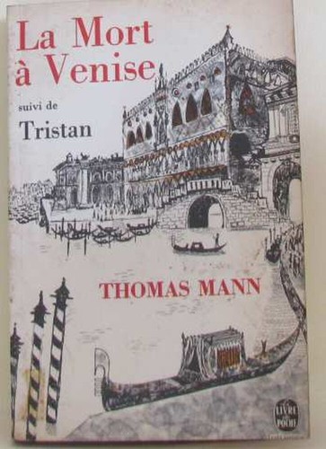 Mort venise suivi - à,