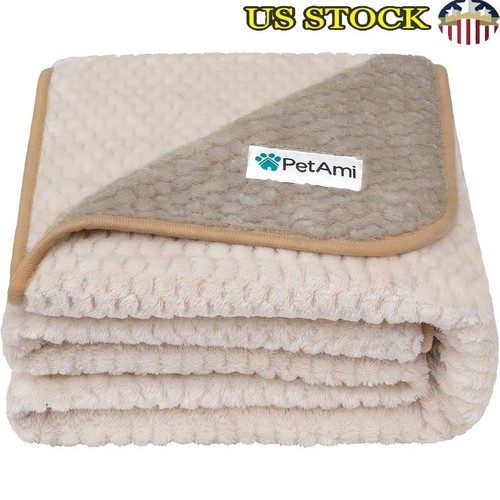 Waterproof pet blanket - pet, soft