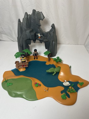 Playmobil custom set pirate - playmobil,