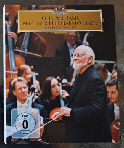 John williams the berlin - john,
