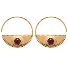 Boucles D'oreilles Créoles