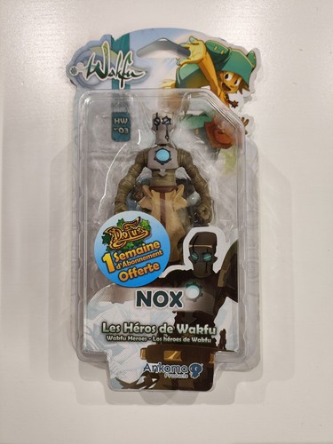Figurine nox les héros - nox,