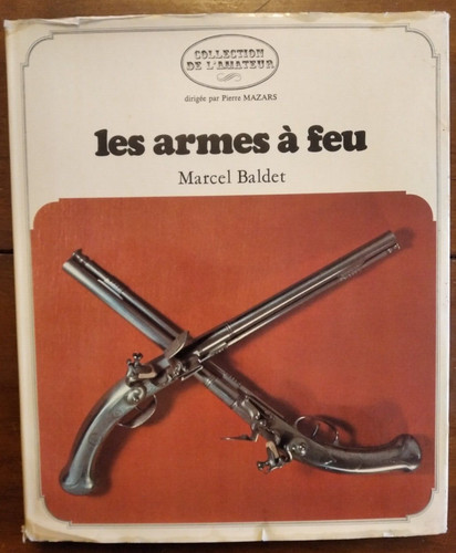 Les armes feu - feu, marcel