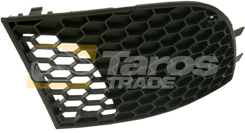 Grille pare choc - de, avant
