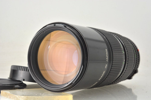 Almost mint canon neuf - neuf, fd