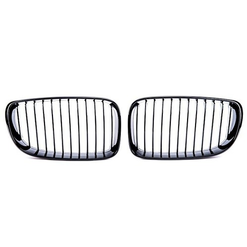 Calandre noir brillant m - 2,