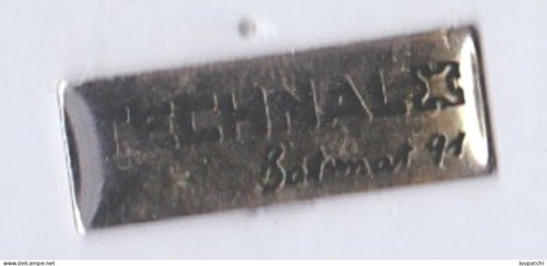 Pin technal batimat 91 - s,