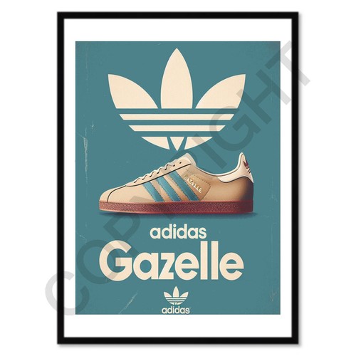 🎁⭐Affiche publicitaire