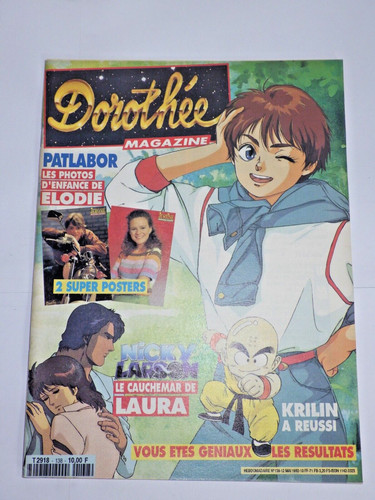 Magazine club dorothée - magazine,