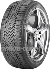 Pneu hiver Nexen Winguard Sport 2 205/40 R17 84V XL 4PR BSW M+S