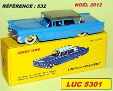 LINCOLN PREMIERE BLEUE #532