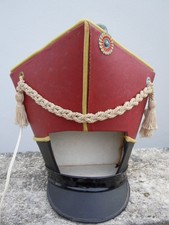Lampe Shako cocarde tricolore