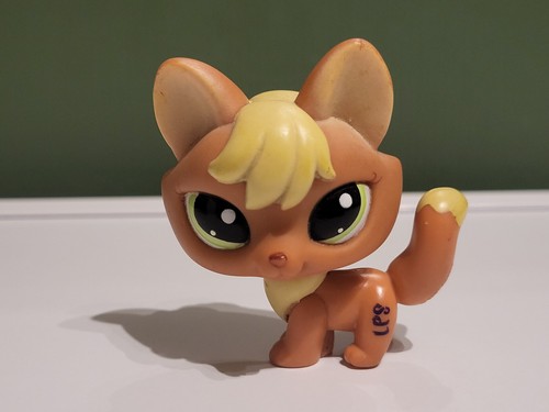 Lps 1028 littlest - lps, petshop