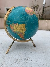 Globe terrestre cartes tarige - globe,