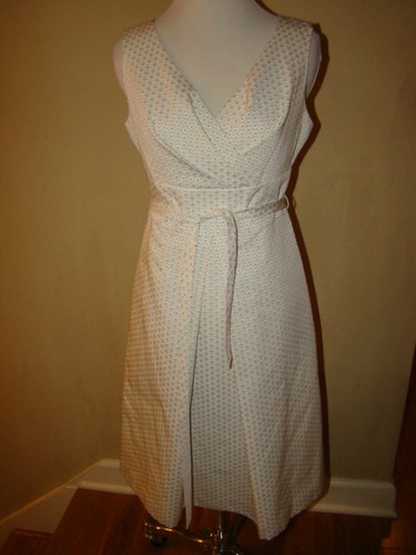 Talbots off white textured - talbots,
