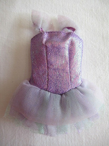 Barbie robe patineuse avec - robe,