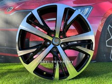 4X R18 Pouce 5X108 Peugeot