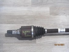 Cardan gauche (transmission)