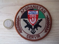 écusson obsolète collection