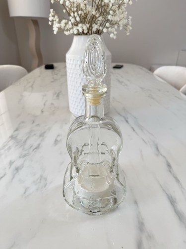Rare bouteille carafe violon - rare,