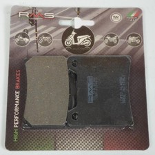 Plaquette de frein RMS pour Moto Yamaha 750 YZF 1995 4HS5 / AR Neuf