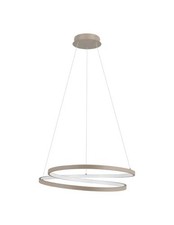 Lampe Suspendue À Led Design