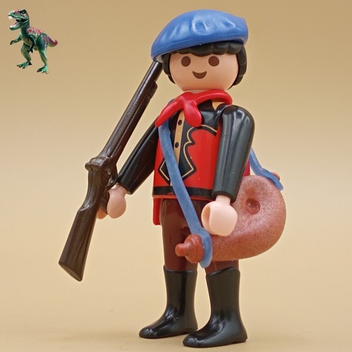 Playmobil figurine partisan