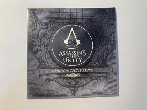 Soundtrack assassin creed - cd,