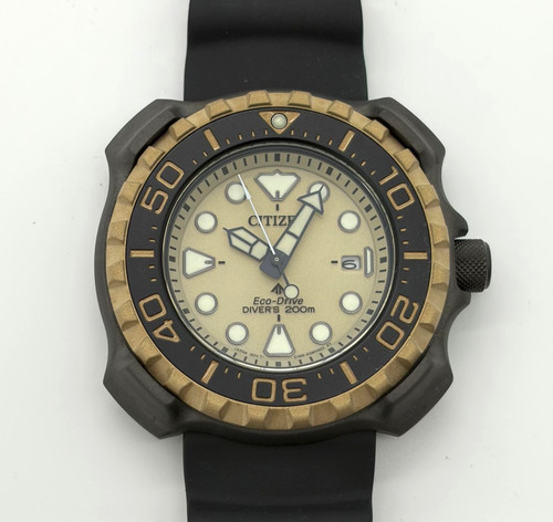 Citizen promaster titanium - promaster,