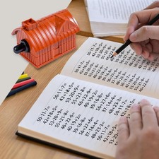 Tampon à rouleau pour