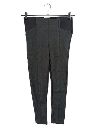 Zara basic leggings femme gris - zara,