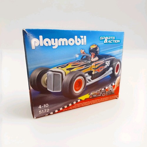 Playmobil 5172 bolide - playmobil,