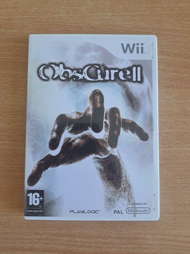 Obscure nintendo wii jeu - obscure,