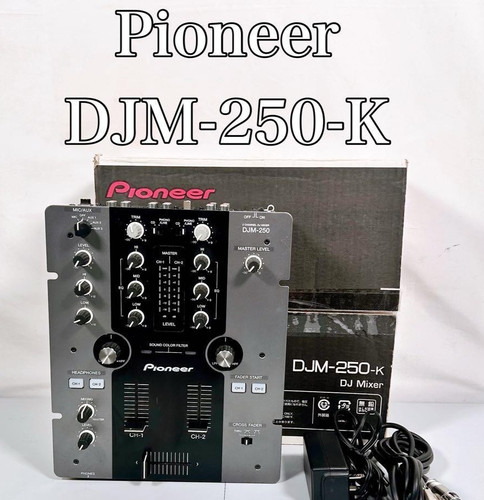 Table mixage pioneer - table,